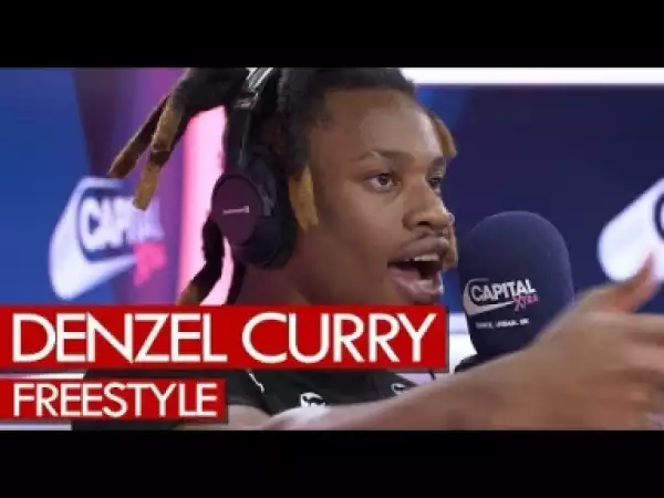 Video: Denzel Curry – Tim Westwood
